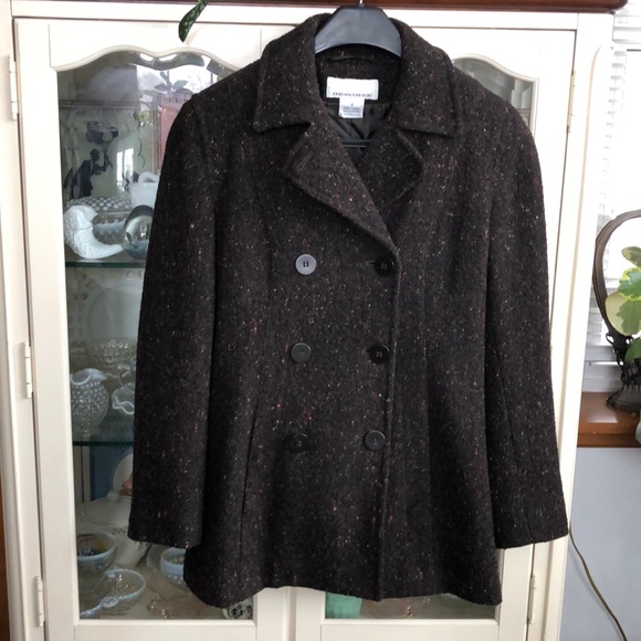 Jones New York Jackets & Blazers - Womens Wool Size 4 Jones New York Sport coat